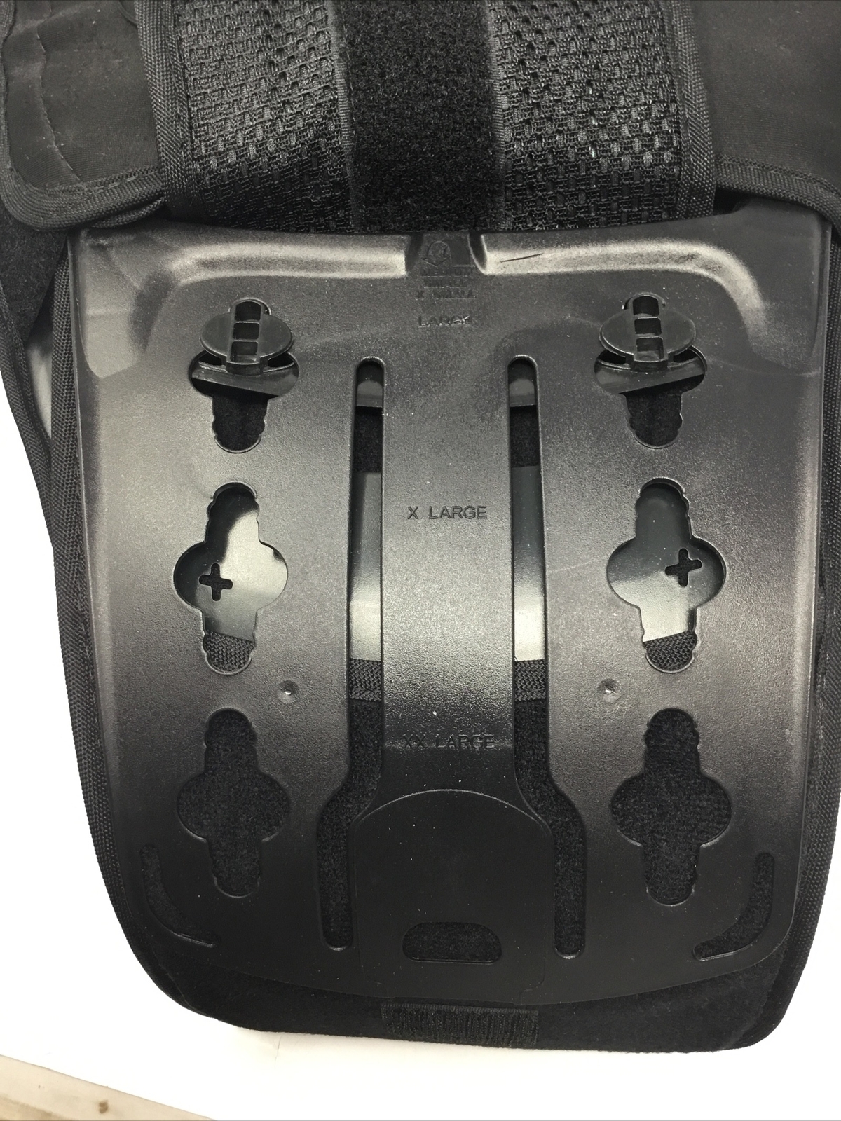 Aspen Vista TLSO Lower Spine Lumbar Support Back Brace Adjustable L XL XXL