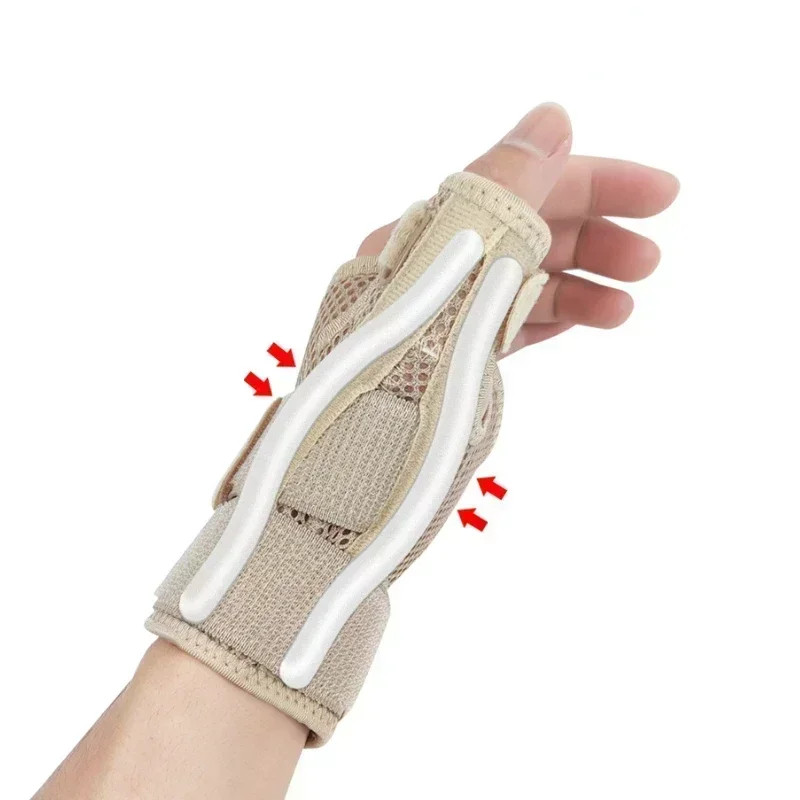 Breathable Wrist Support Professional Splint Wrist Brace Protector Band