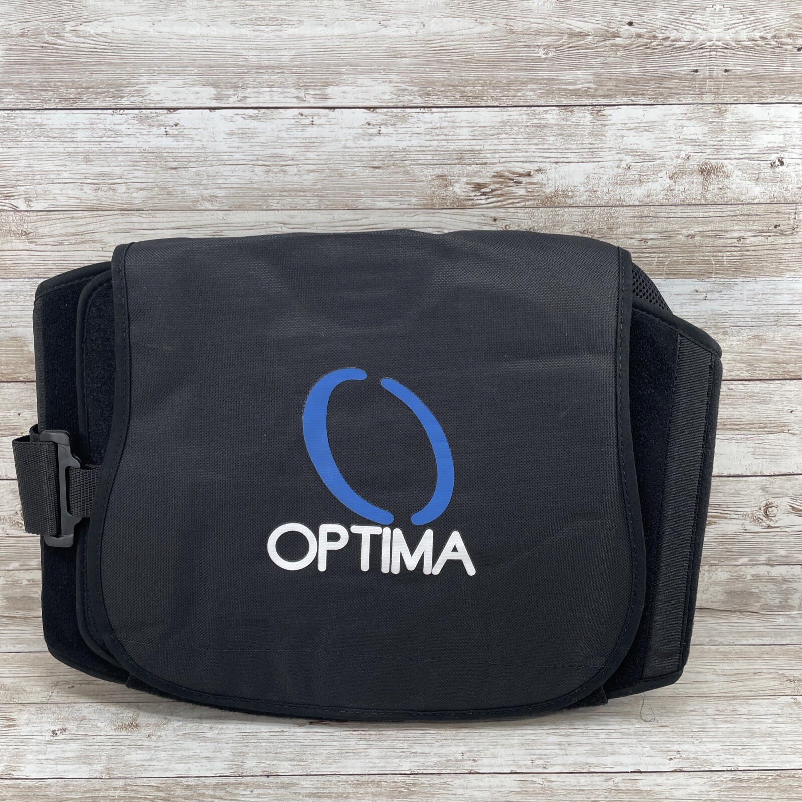 Optima Back Brace Lumbar Support Prime Series Size Medium 33″- 37″ Circumference
