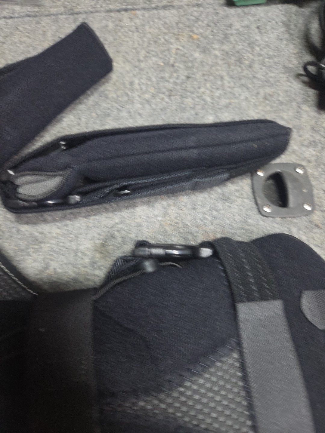 Breg ARC 2.0 Shoulder Sling Conversion Kit Universal AE050500