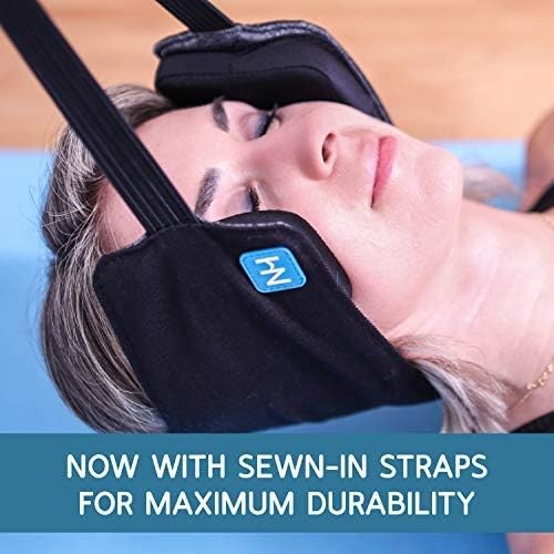 Original Neck Hammock Neck Stretcher – Portable Neck Decompression Device