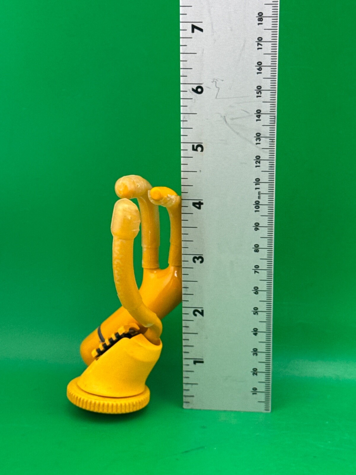 Ottobock Otto Bock Myoelectric Prosthetic Hand, 8e51 Electric hand 2000. Right