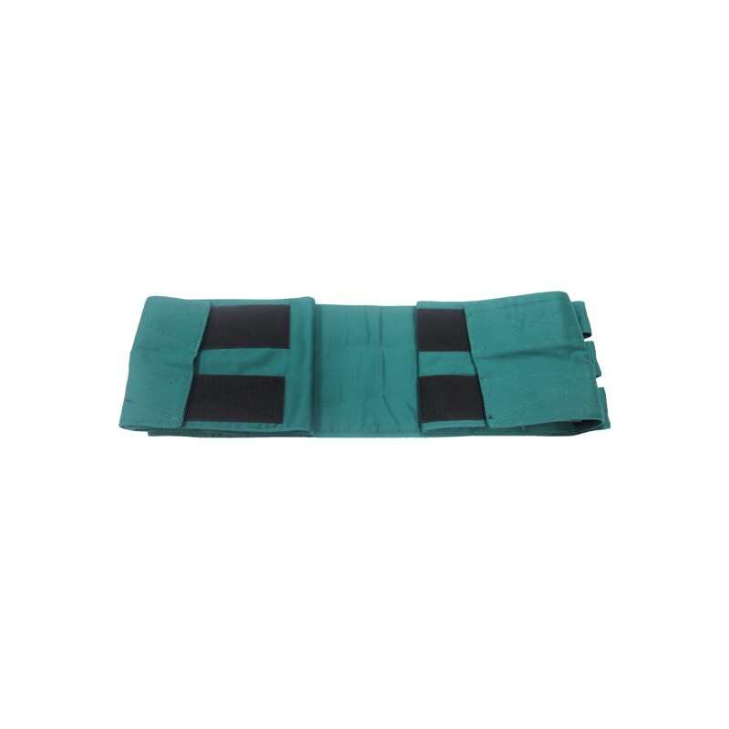 Wheelchair Seats Belt Adjustable Safety Harness Fixing Breathable Brace