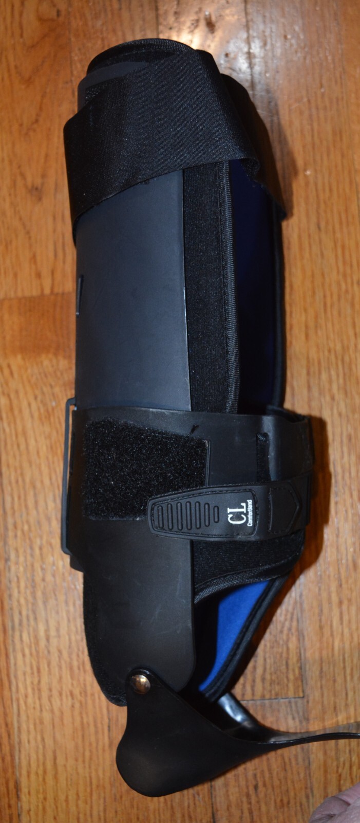 Medical CL ComfortLand Foot/Calf Brace Left & Right SMALL Heel PAD