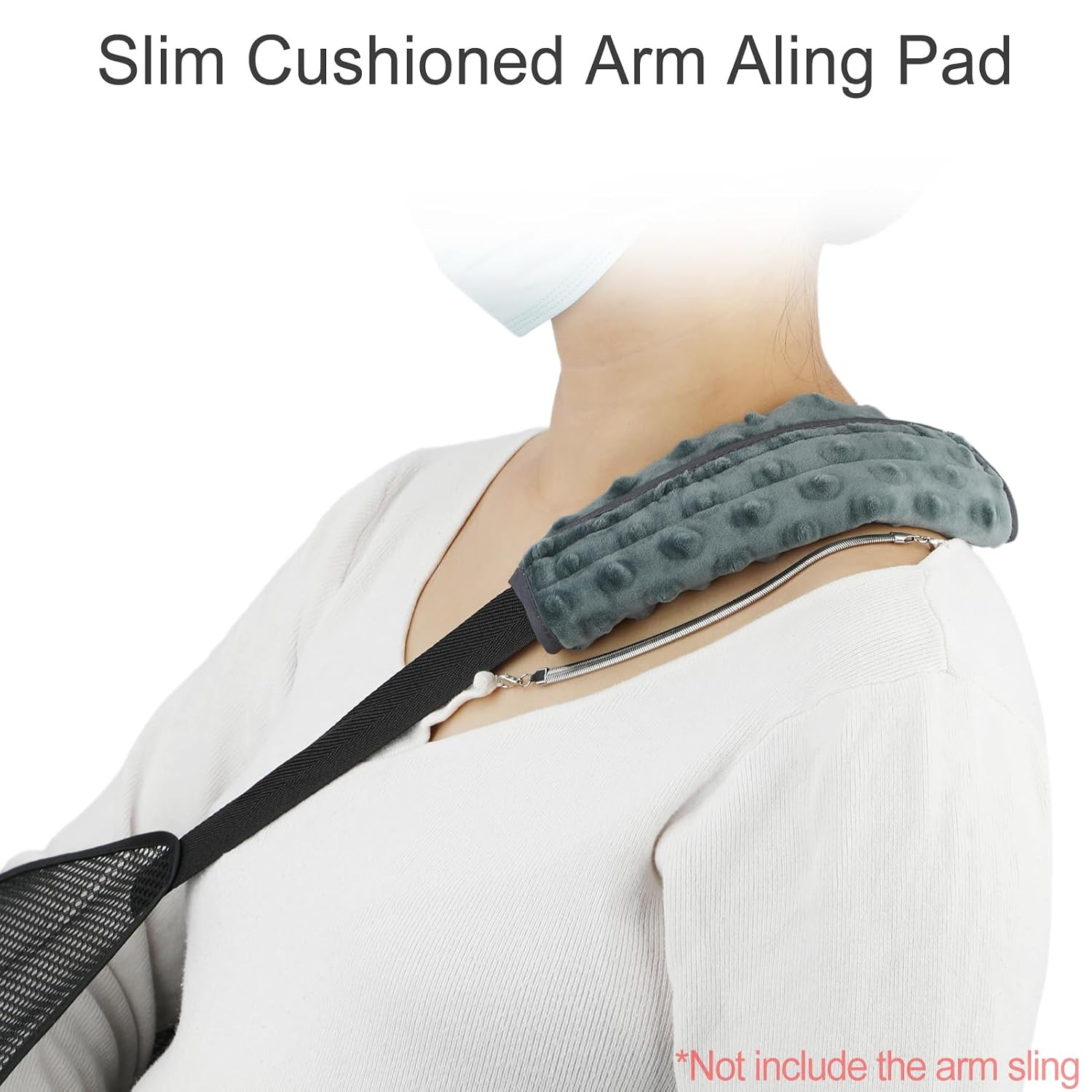 1Pc Arm Sling Padding for Neck Arm Sling Strap Cushion Neck Pad Cushions Shoulde