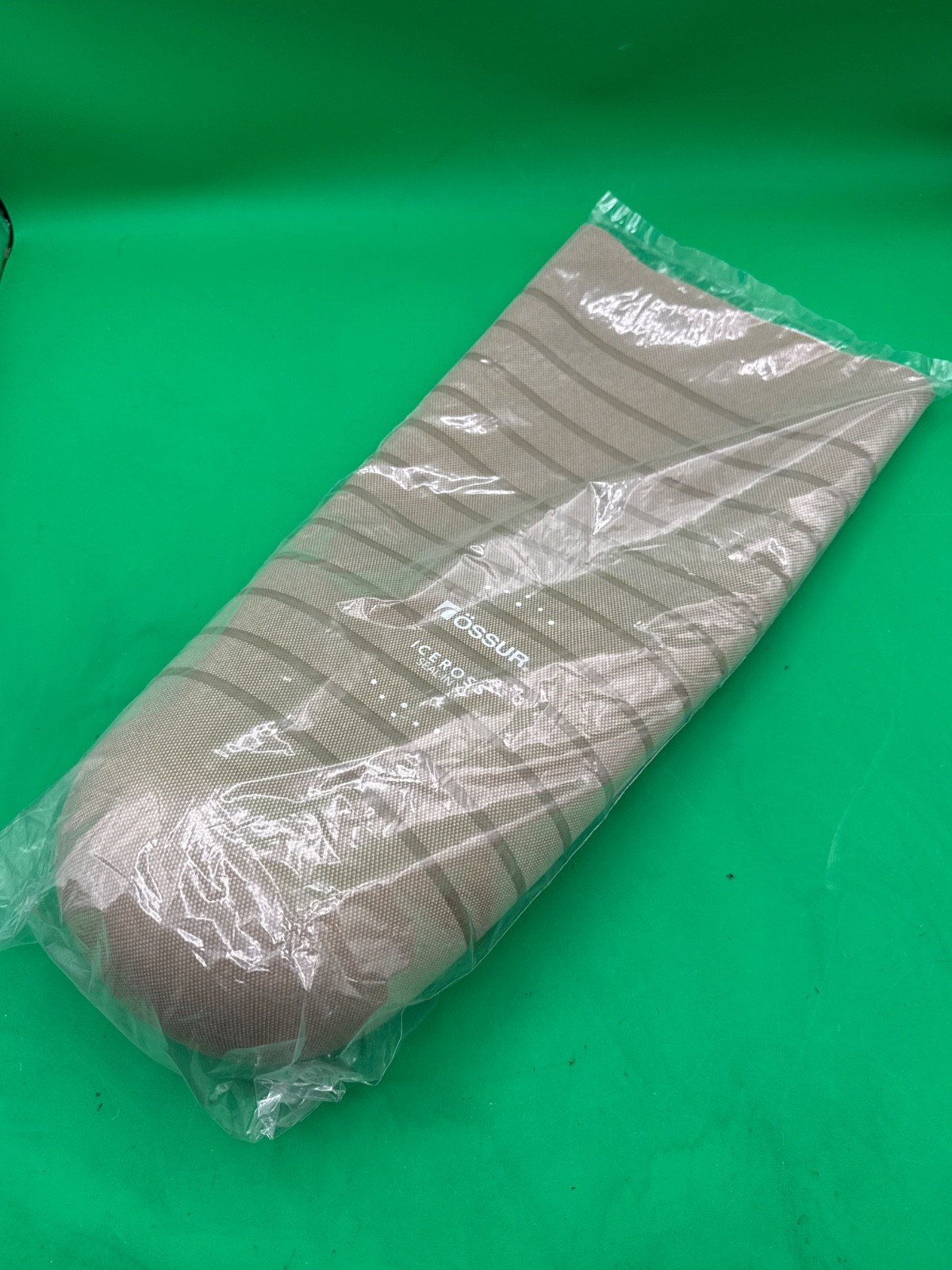 Ossur X TF Transfemoral seal in prosthetic liner. Standard profile. Size 40. New