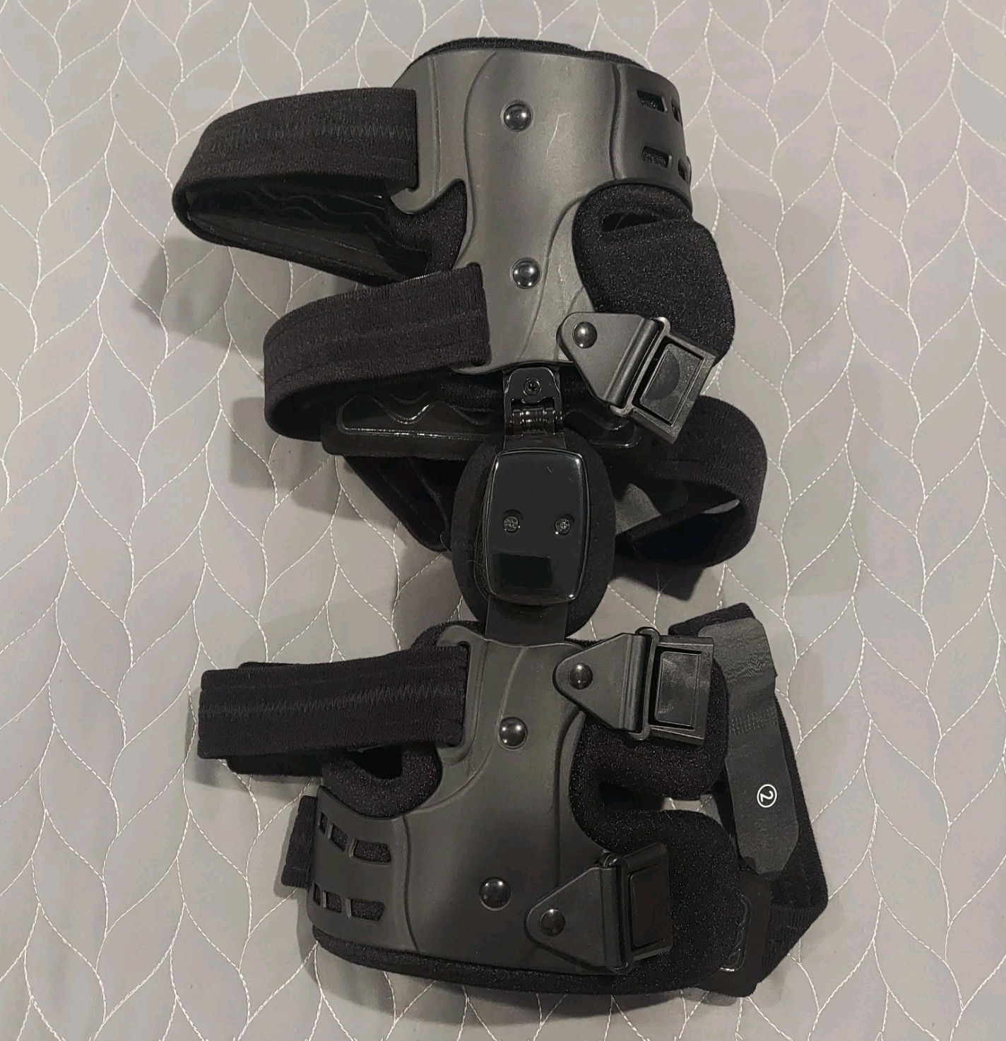 Dr Medical DRMS The OA Reliever RIGHT Knee Brace Universal NEW
