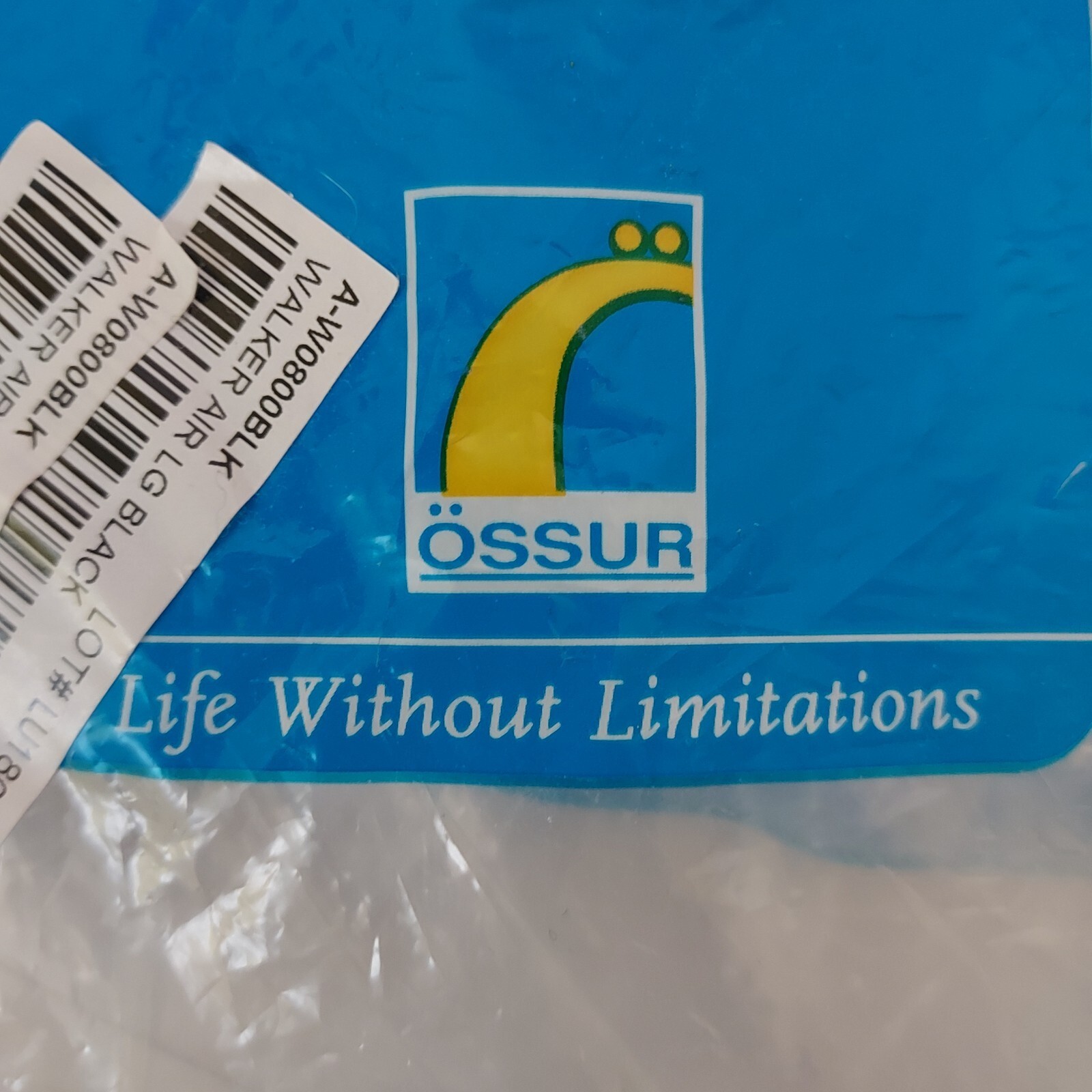 Ossur Form Fit Night Posterior Splint Small 50023 plantar fasciitis, Achilles
