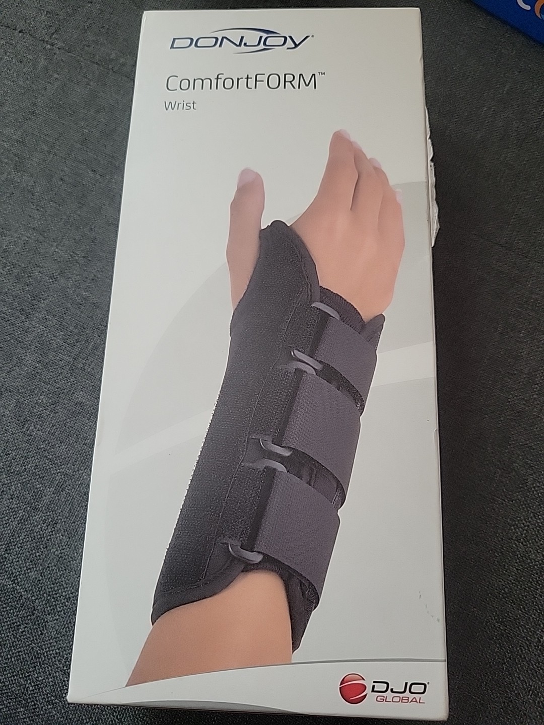 DonJoy COMFORTFORM WRIST 97833-Small Right