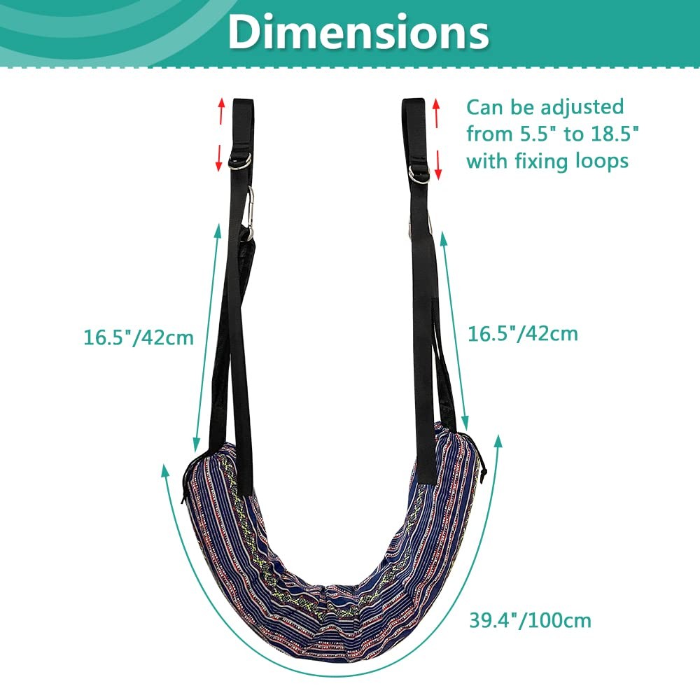 Zelen Spinal Decompression Devices Back Traction Stretcher Spine…