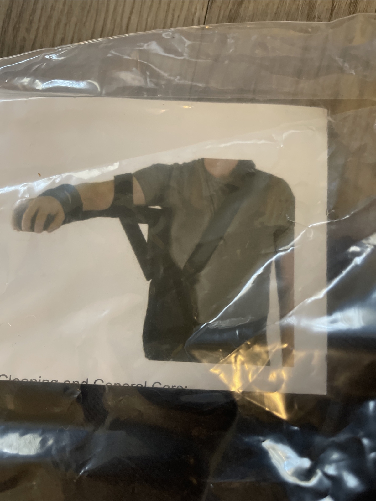 Dr Medical Shoulder Abduction System SS-154 Universal Brace – Black – New