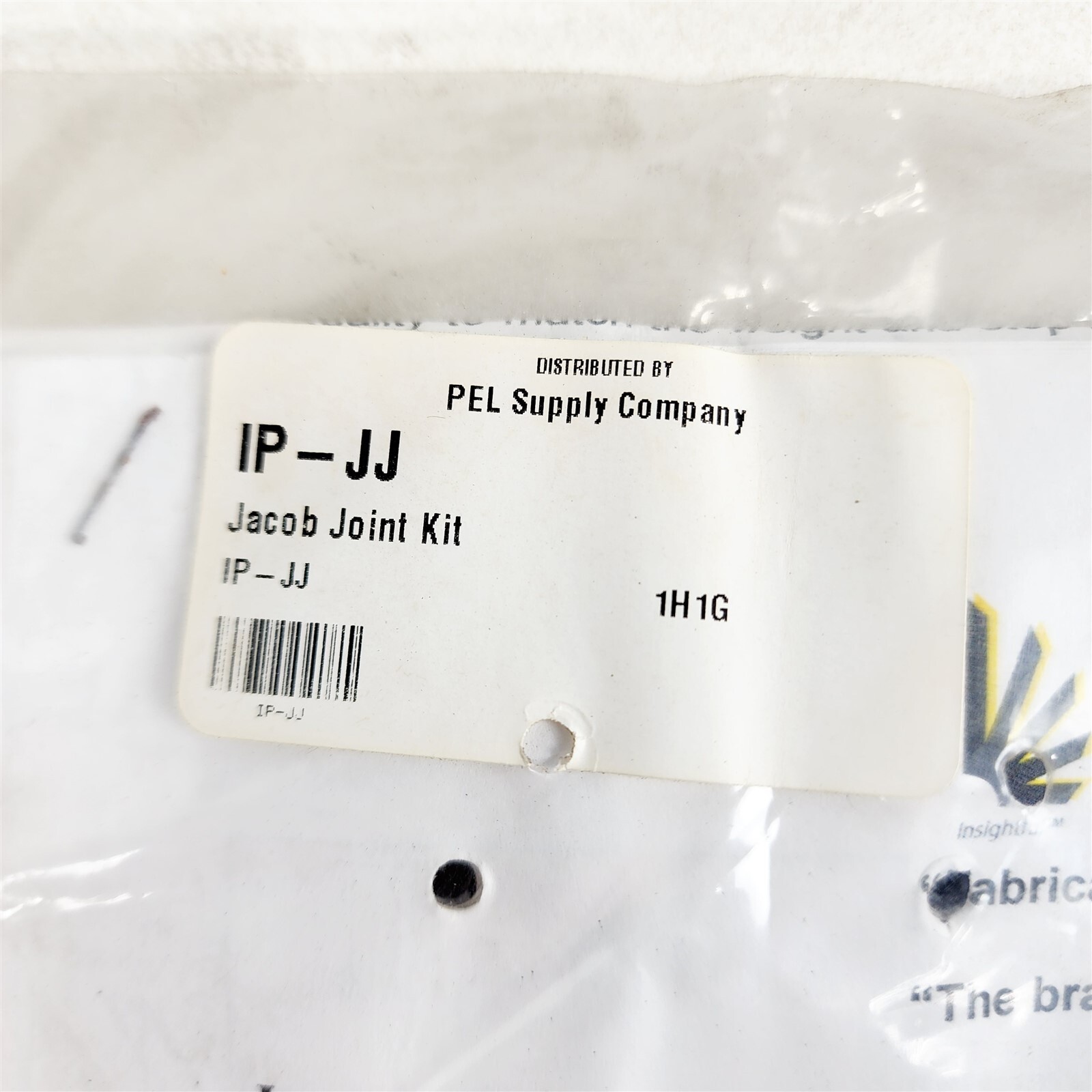 4 IP-JJ Jacob Joint AFO Flexure Joint Kits