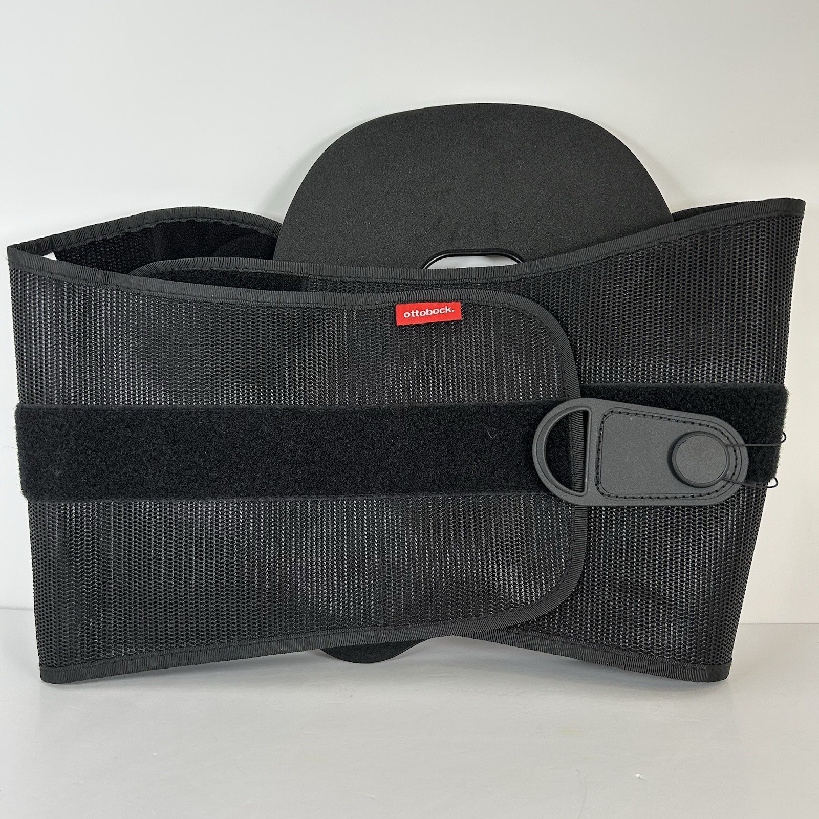 Ottobock MAC Back Brace Standard Profile Nylon Mesh Side Panels Flexible Pully
