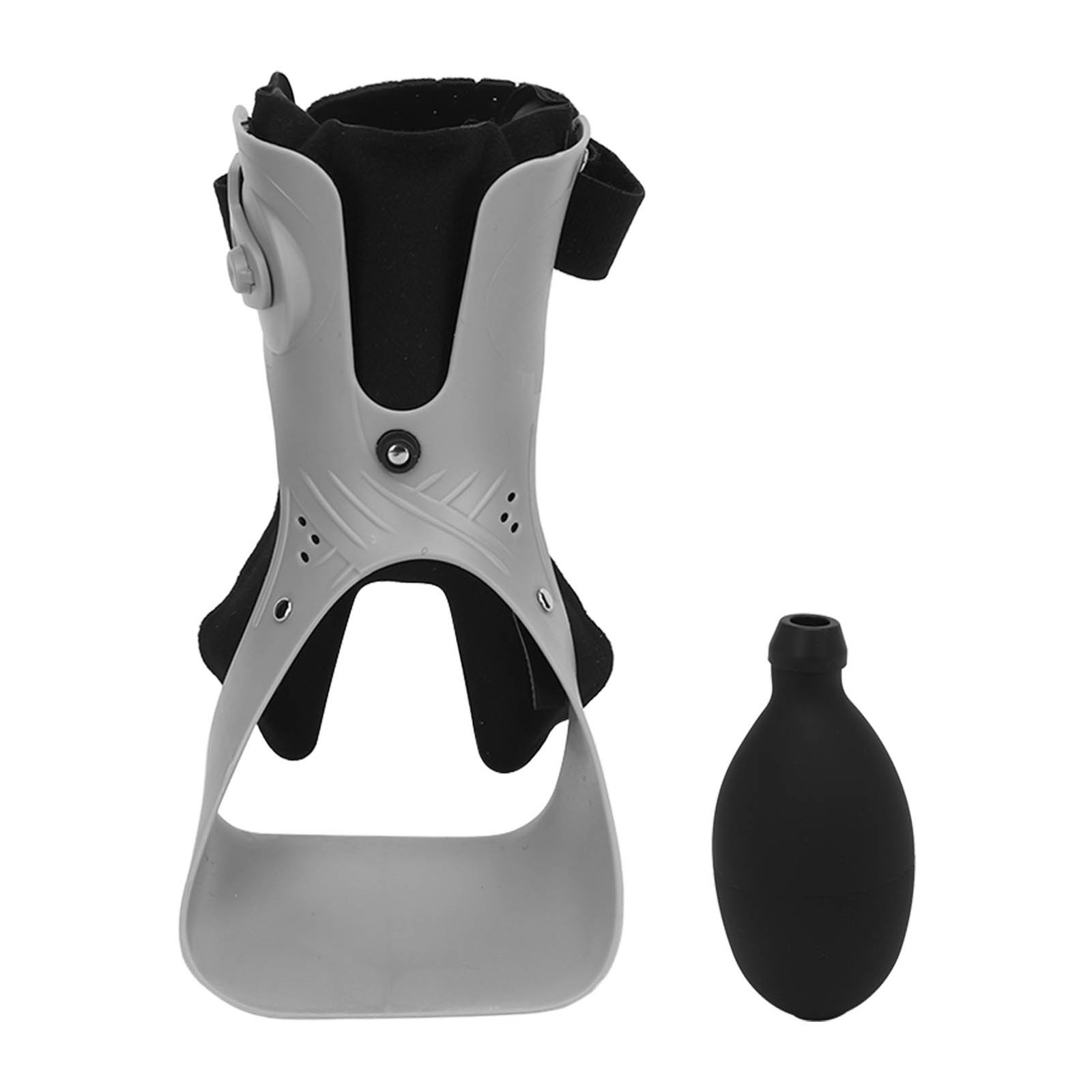 Right Foot L Foot Drop Brace Adjustable Rotary Buckle Soft Posture Correct WT
