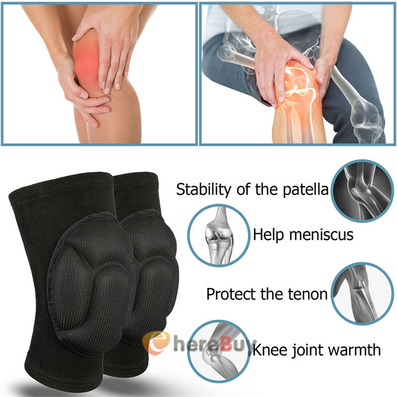 Knee Pads Knee Guards Soft Breathable Knee Pads for Men Women Kids Knees Protect