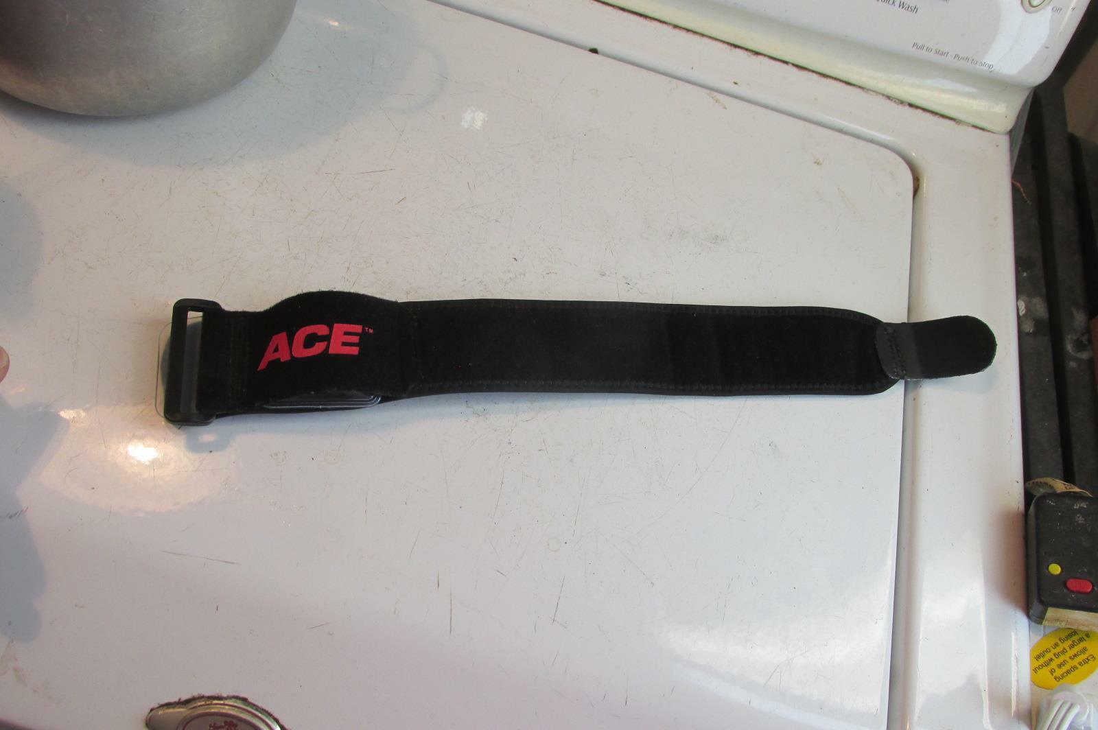Nice Ace Brace With Carpal Tunnel Bubble Pressure