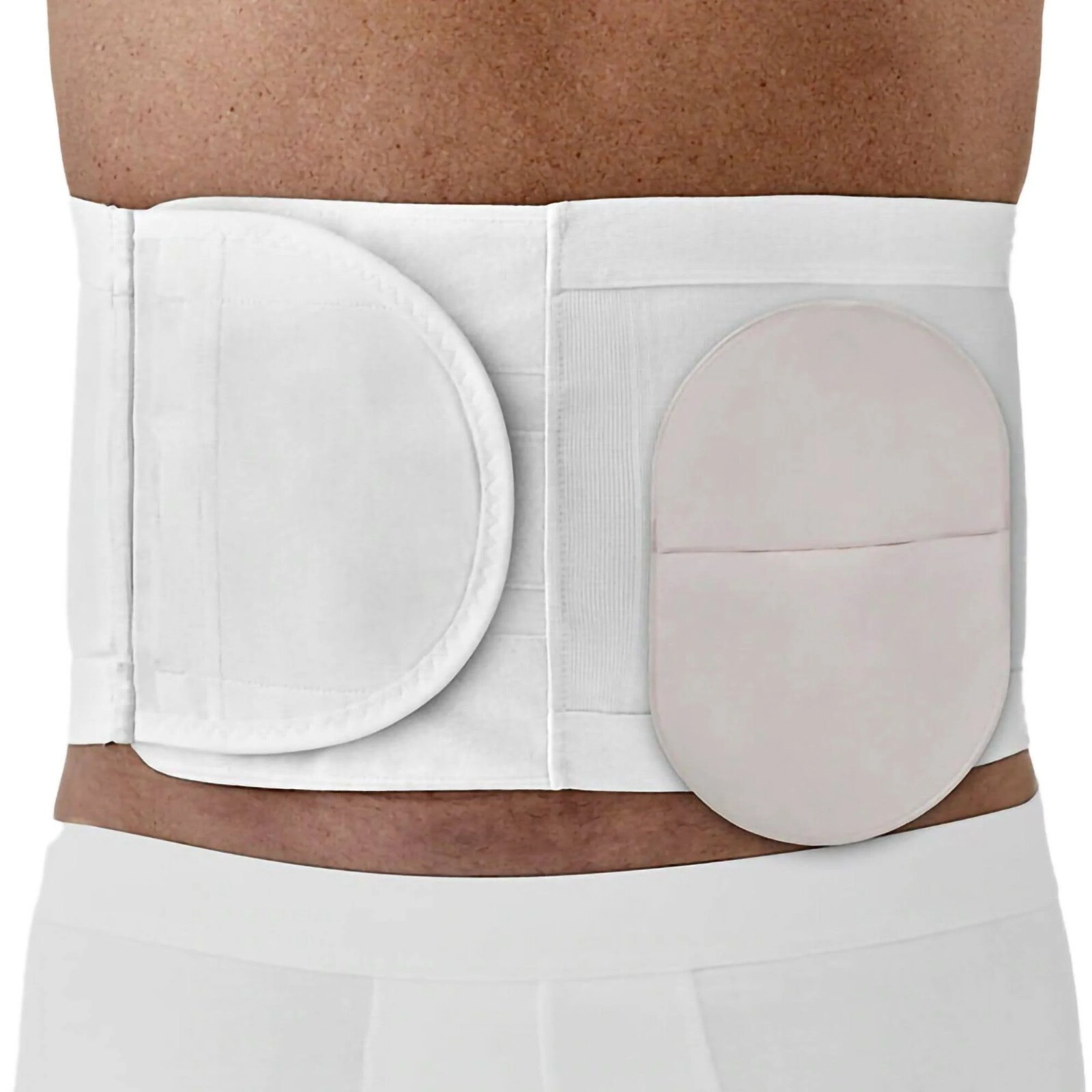 Ostomy Support Belt