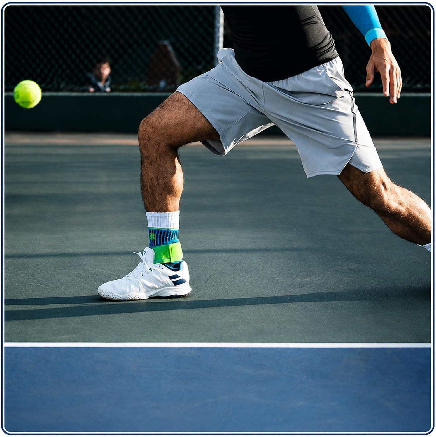 Ankle Brace for Protection – Targeted Compression