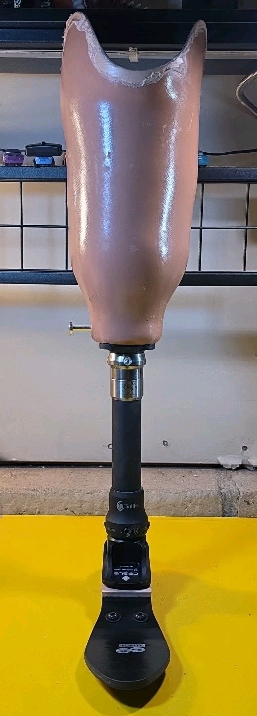 college park Collegepark celsus prosthetic foot Size 30