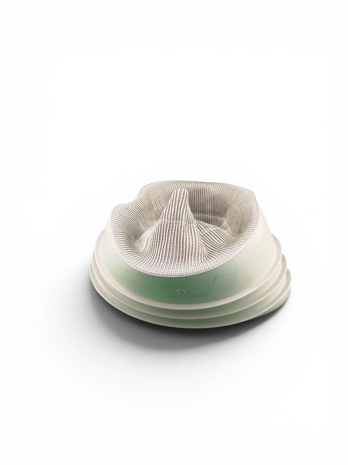 Ossur seal in x grip removable prosthetic seal. Size 38.
