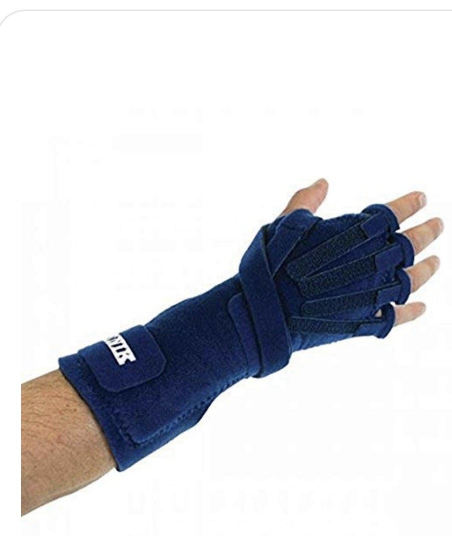Radial Nerve Splint, Benik 11919 Model W-711 Left, Forearm Small/Medium