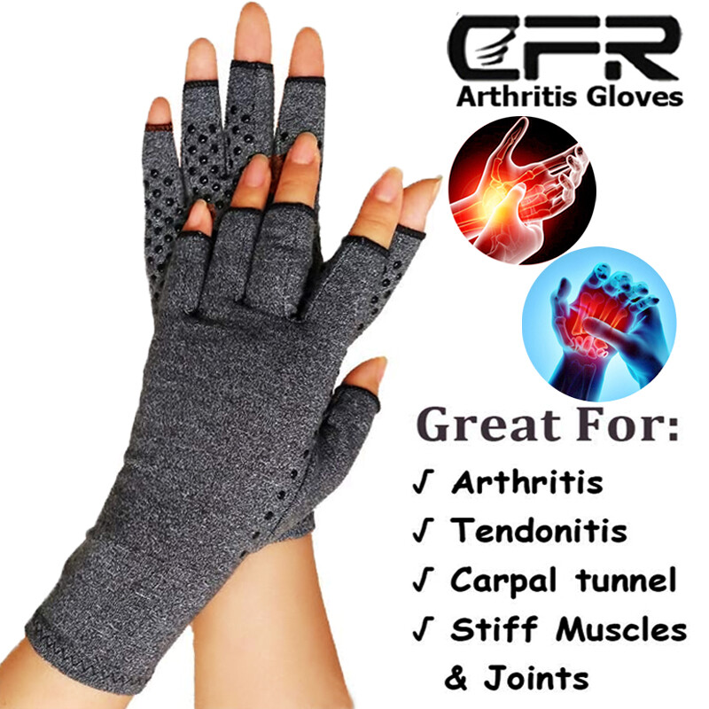 Wrist Brace Support Compression Arthritis Gloves Treat Carpal Tunnel Syndrome US