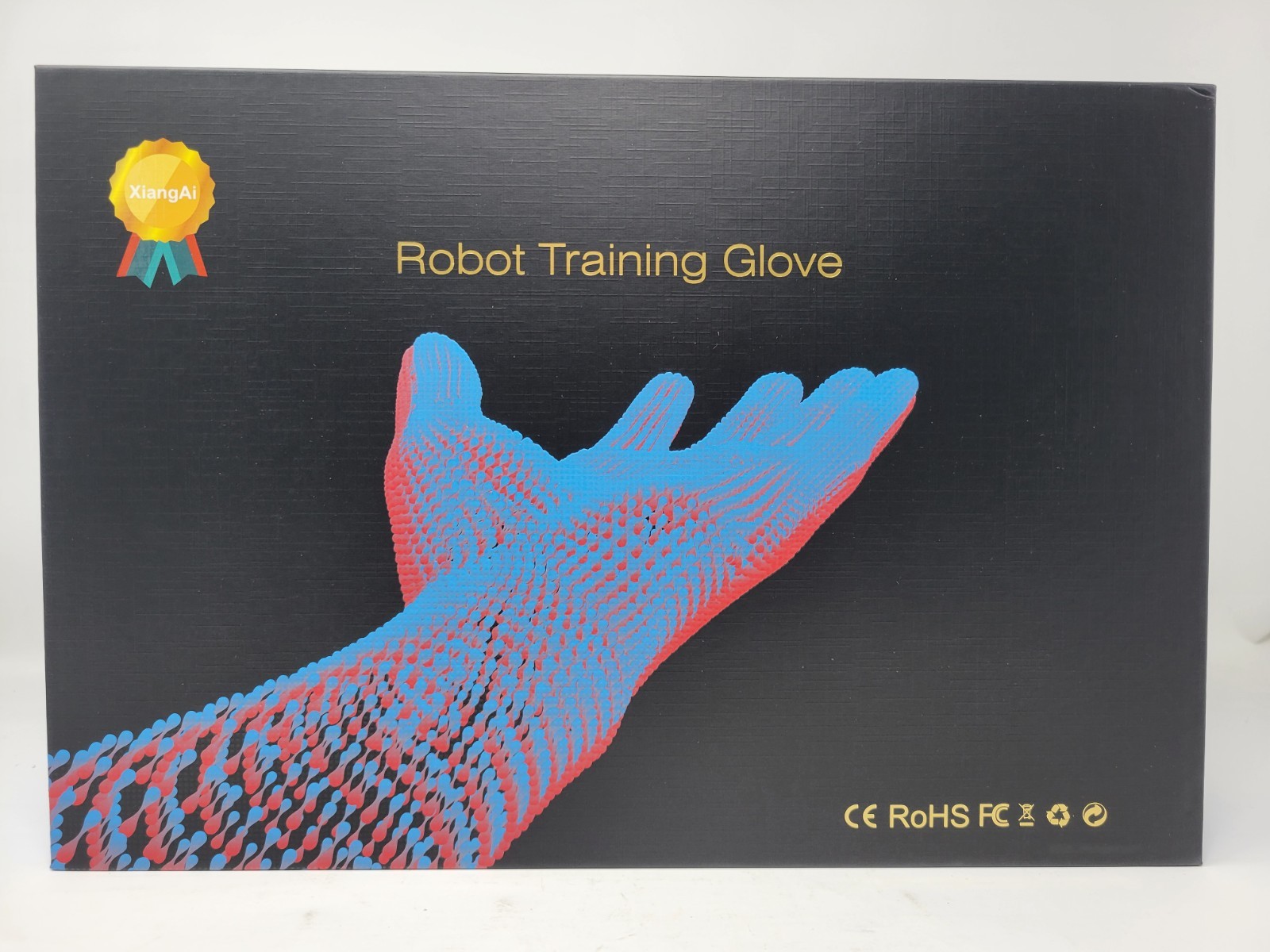 AI Robot Training Rehabilitation Robot Glove (Right Hand SIZE Large)