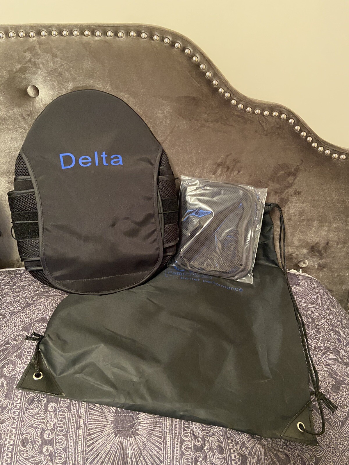 Delta LSO Back brace new