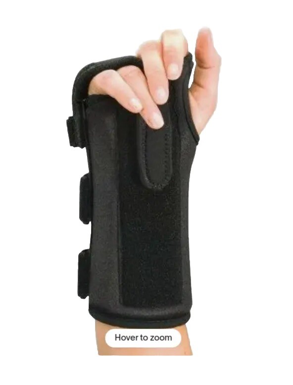 DonJoy Procare Comfort Form Boxer’s Splint – LEFT LT S Small 79-87463