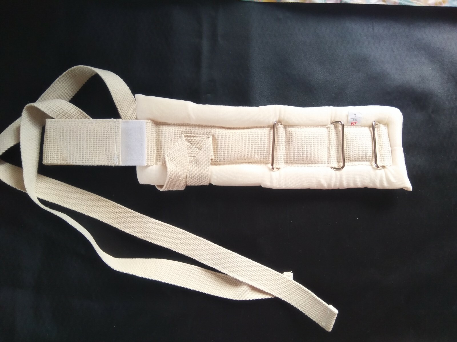 Limb harness (not sterilized) Limb restraint ,Heavy Gauge Memory Foam