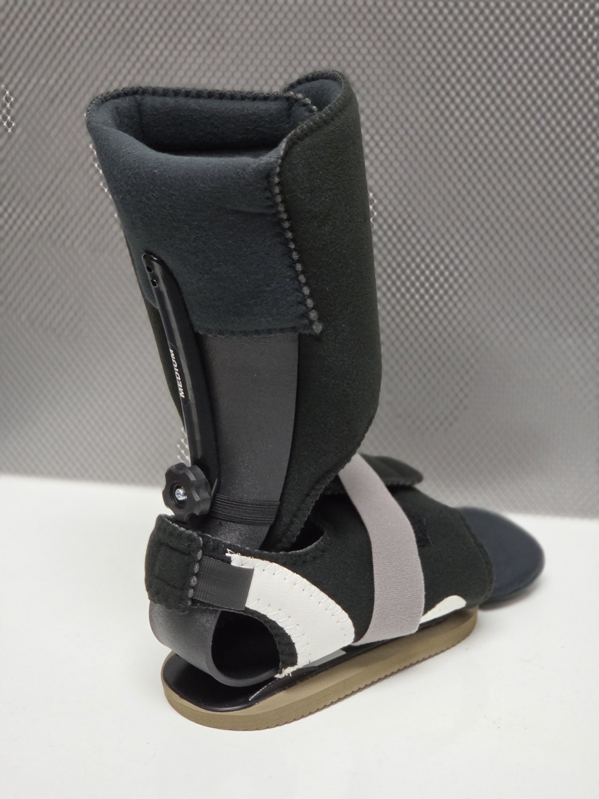 RCAI MPO 2000 Active Multi Podus AFO Foot Drop Orthosis Boot Medium Barely Used