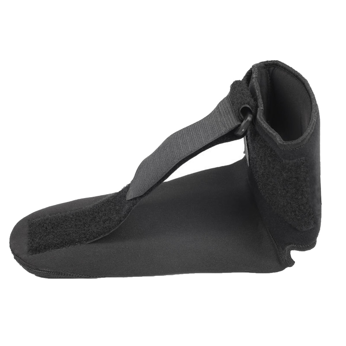 1Pcs Sock Support Dorsal Drop Foot Brace Soft Stretching Boot Splints Size1586