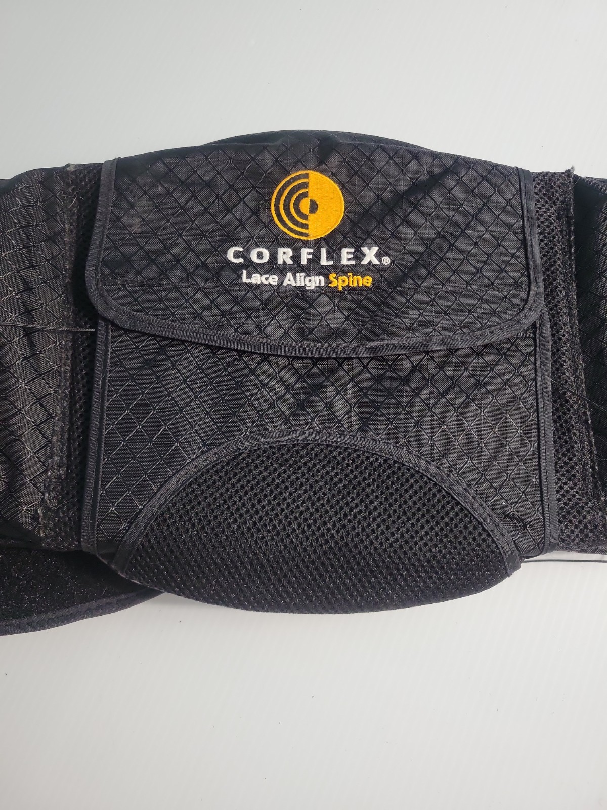 Corflex Lace Align Spine Back Brace Orthosis LSO Plus Large/ X Large