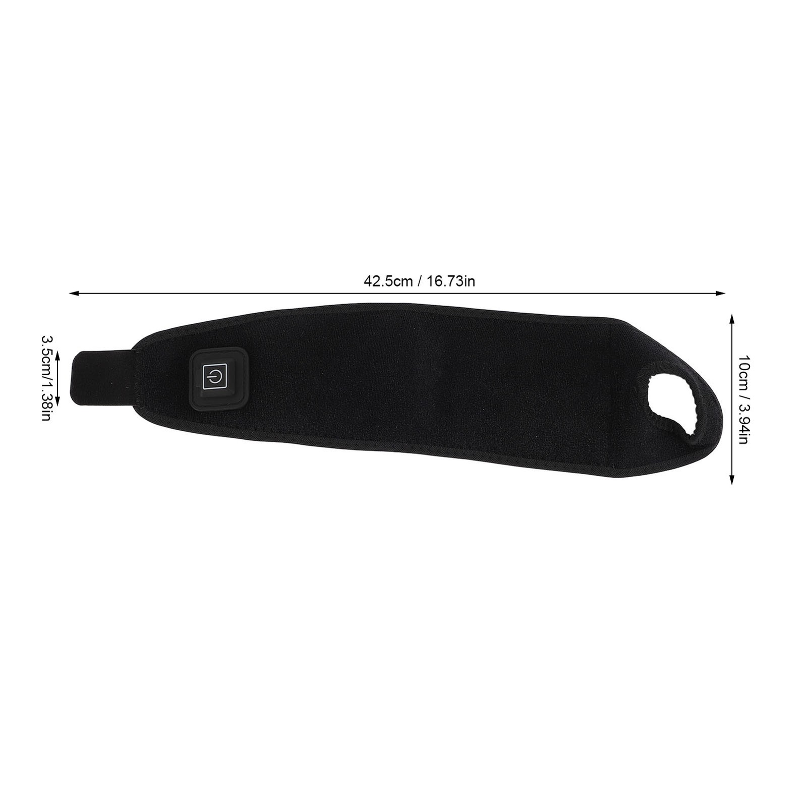 Heated Wrist Brace USB 3 Temperature Control fastener And Wrist Heating Pad WT