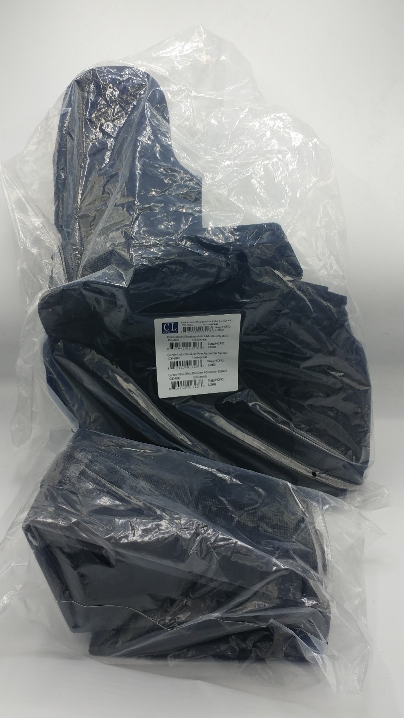 Comfortland CK 800 Comfortmax Shoulder Arm Abduction System Arm 90 degree holder