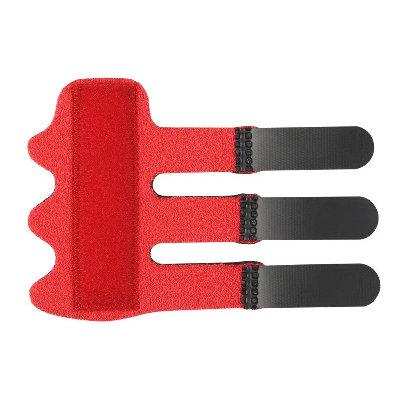 Adjustable Trigger Finger Splint Support Relief Pain Brace Fracture Recovery Fix
