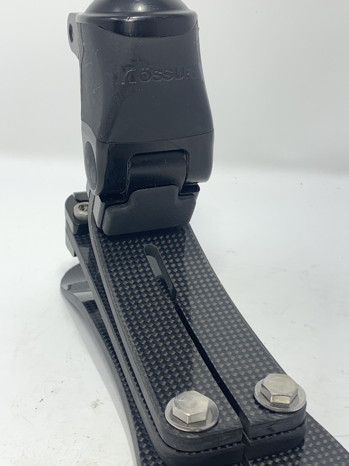 ossur pro-flex pivot prosthetic foot. Category 5. Size 28. Left Foot.