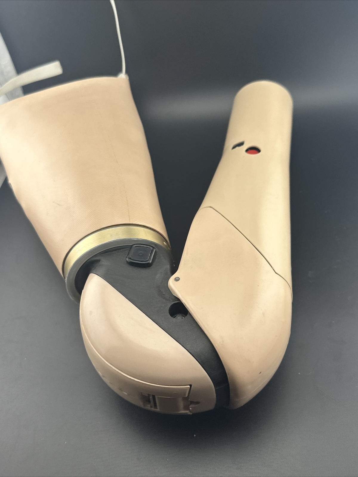 Utah Prosthetic Arm Items Have Not Been Tested Selling For Parts No Wrist Unit