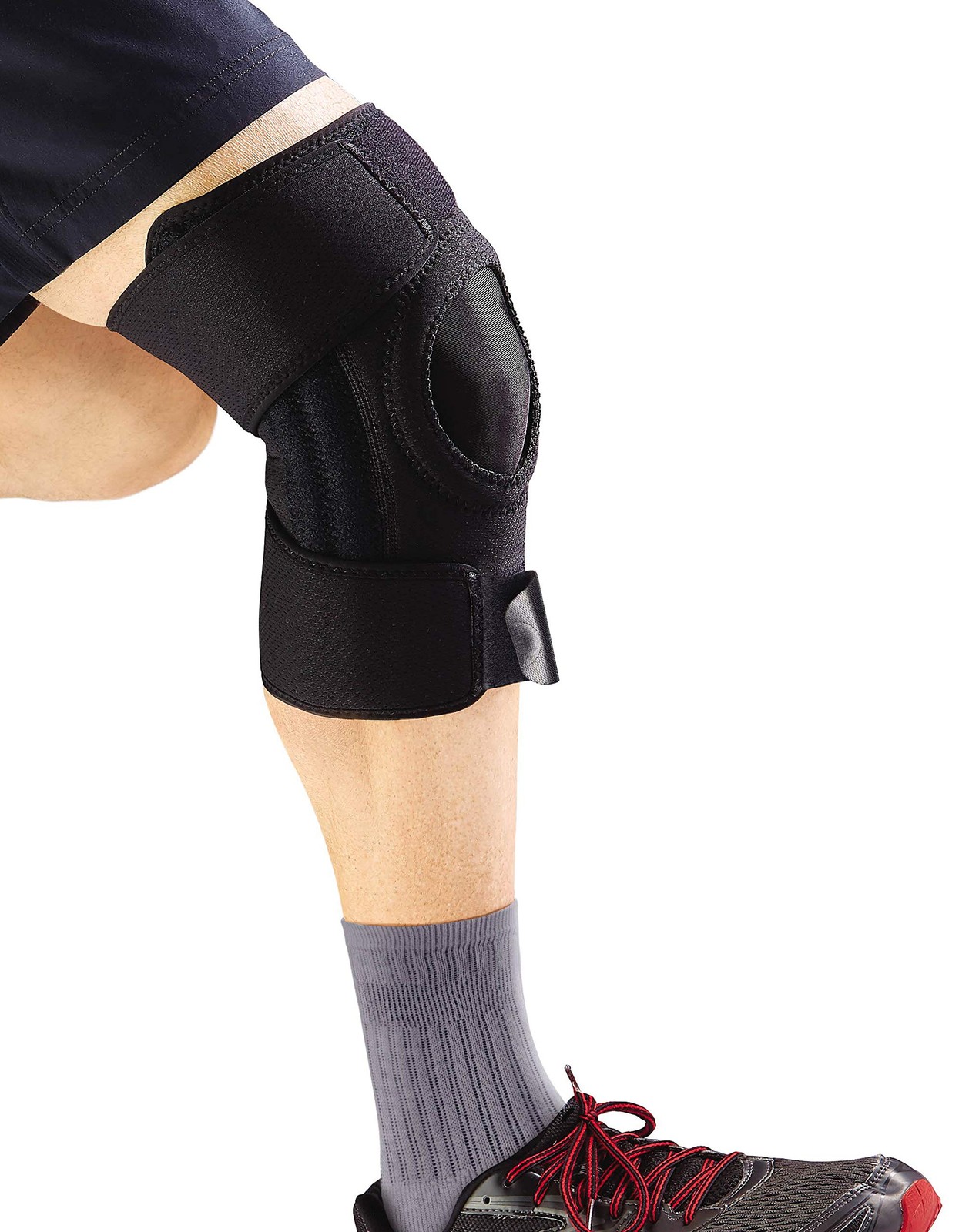 Curad Performance Series Knee Support Designed For Active Seniors 50 Large Easy