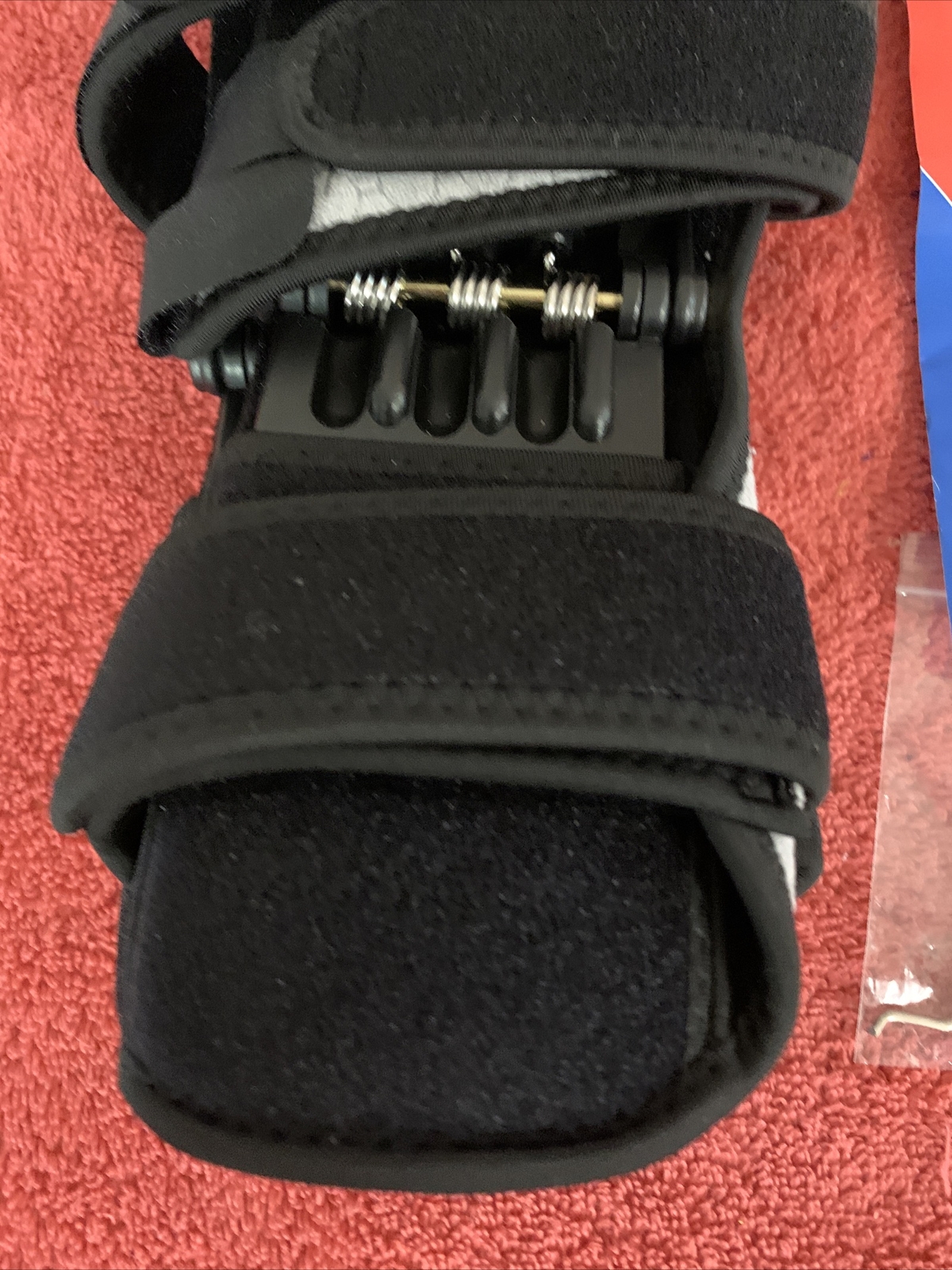 Powerknee Kneepad Support Knee Protect Kneecap Resistance Strap *FREE SHIPPING*