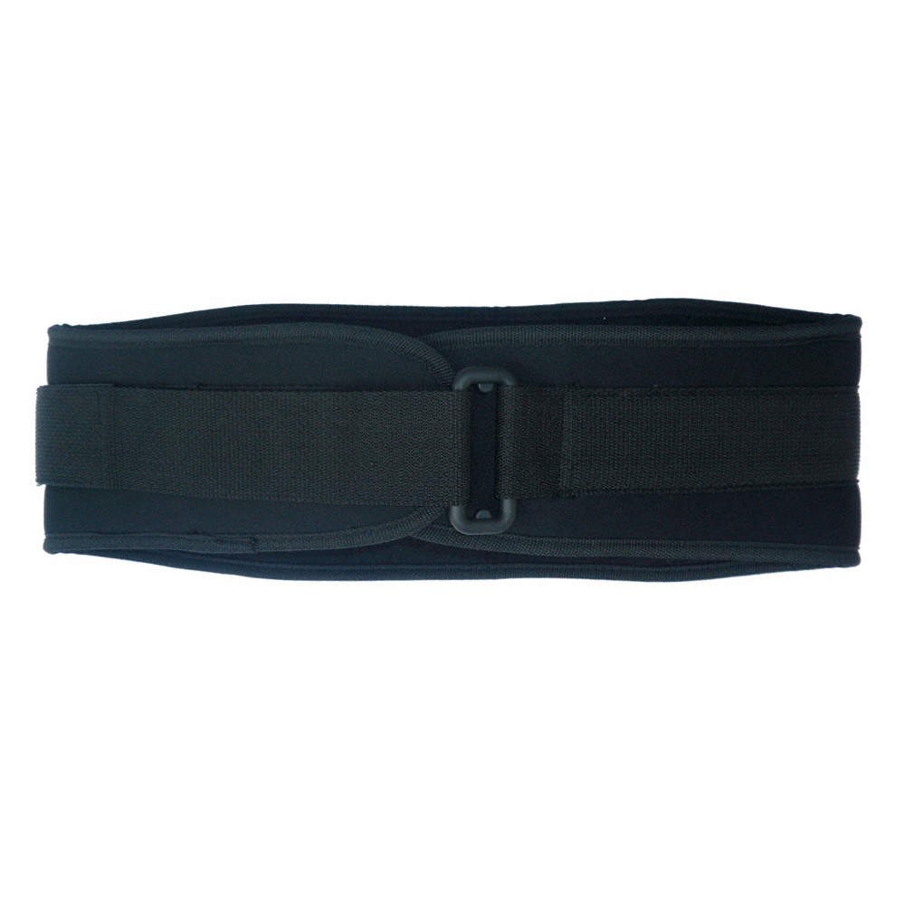 CONDOR 3RUY1 Back Support w/Foam,BLK,Torque Ring,XL 3RUY1