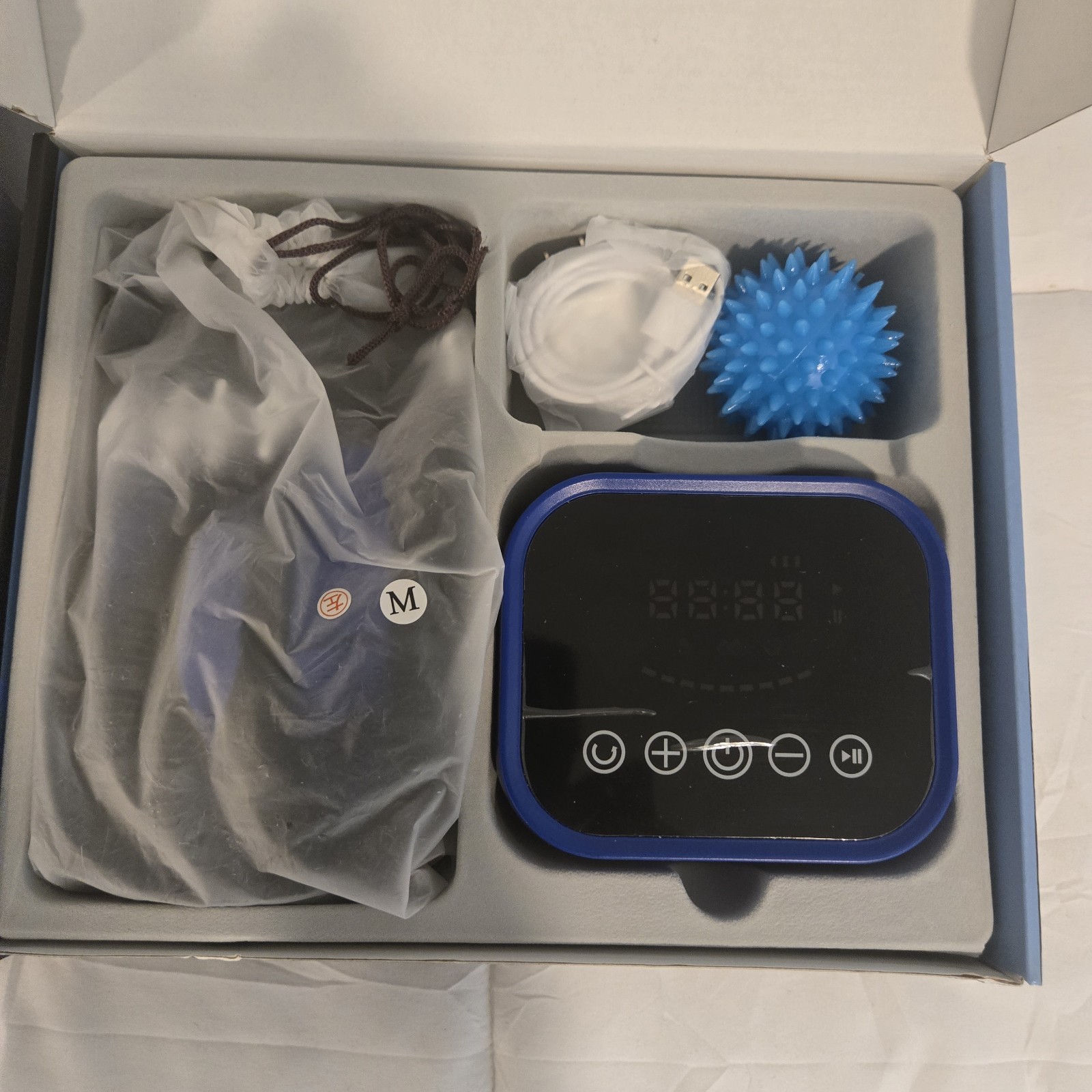 Hand Function Rehabilitation Training Device (Right And Left Hand)