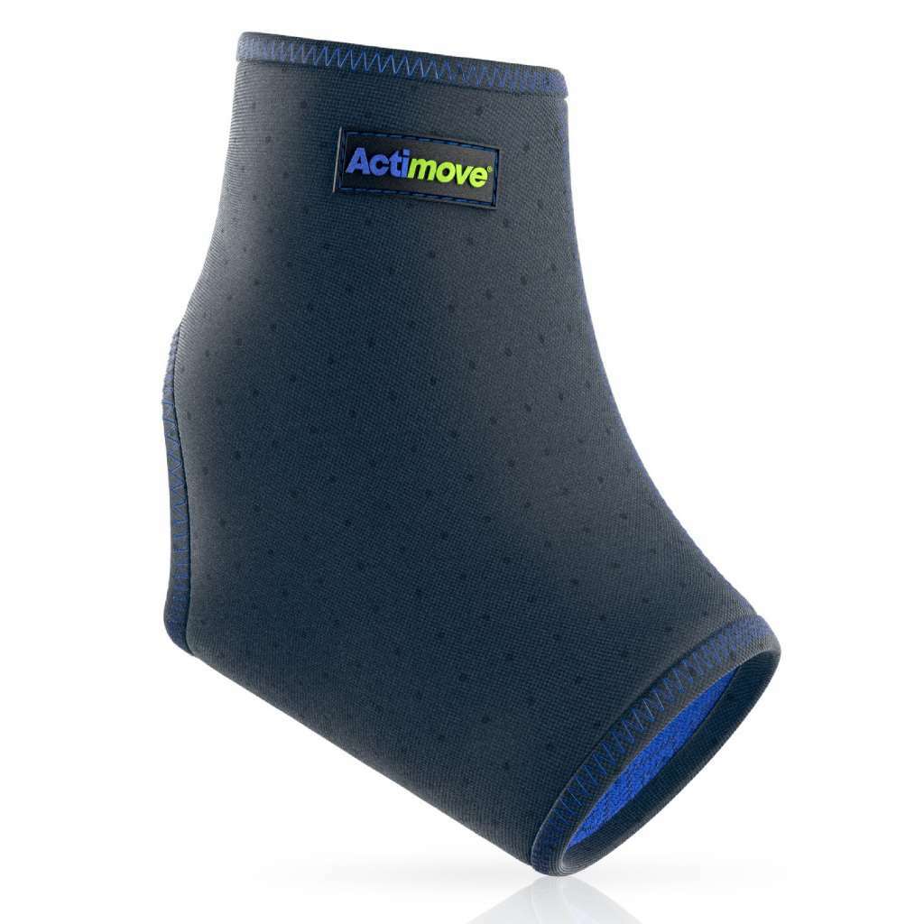 Actimove Sports Edition Ankle Support (Black) Medium