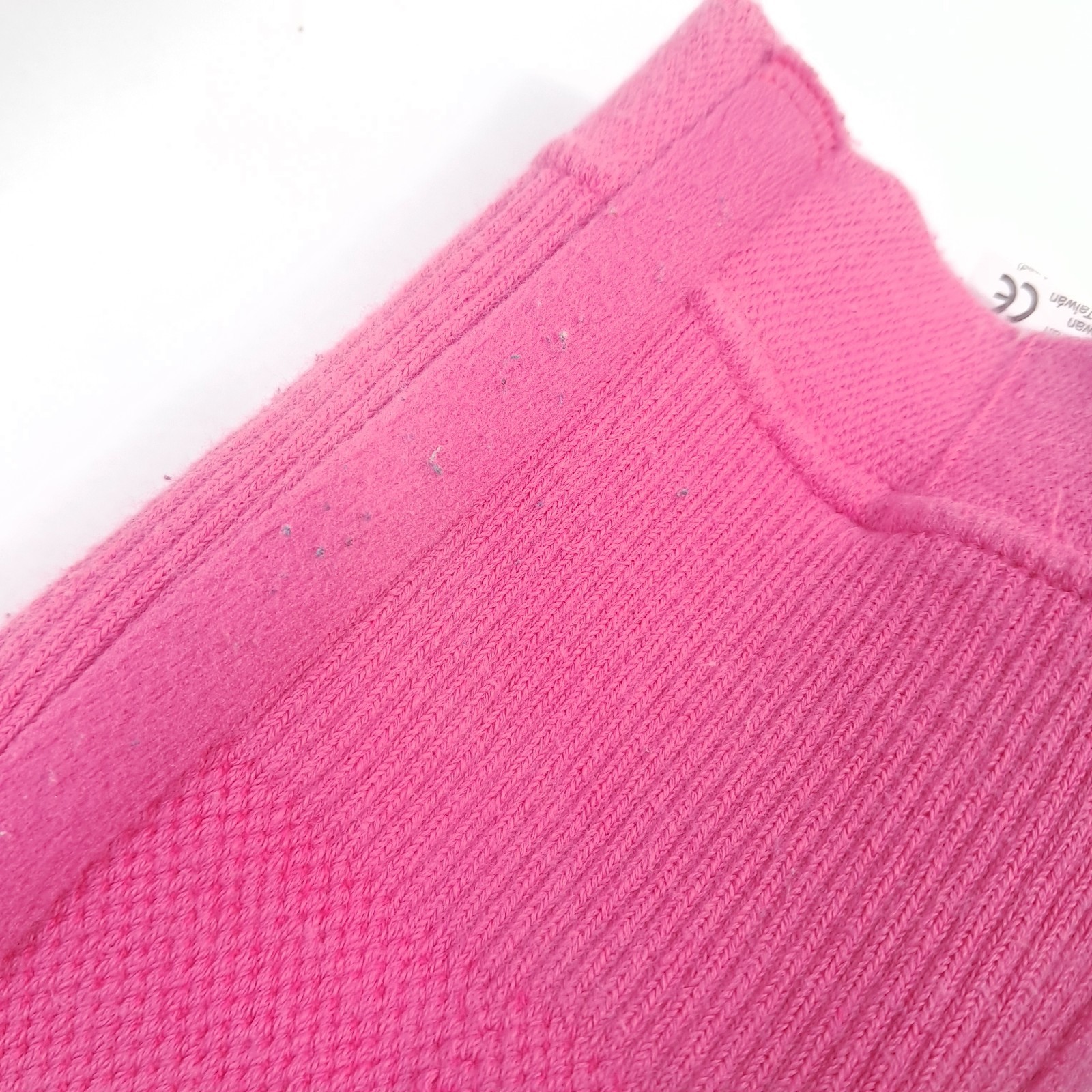 Incrediwear knee sleeve support G702 M Medium pink brace pain relief compression