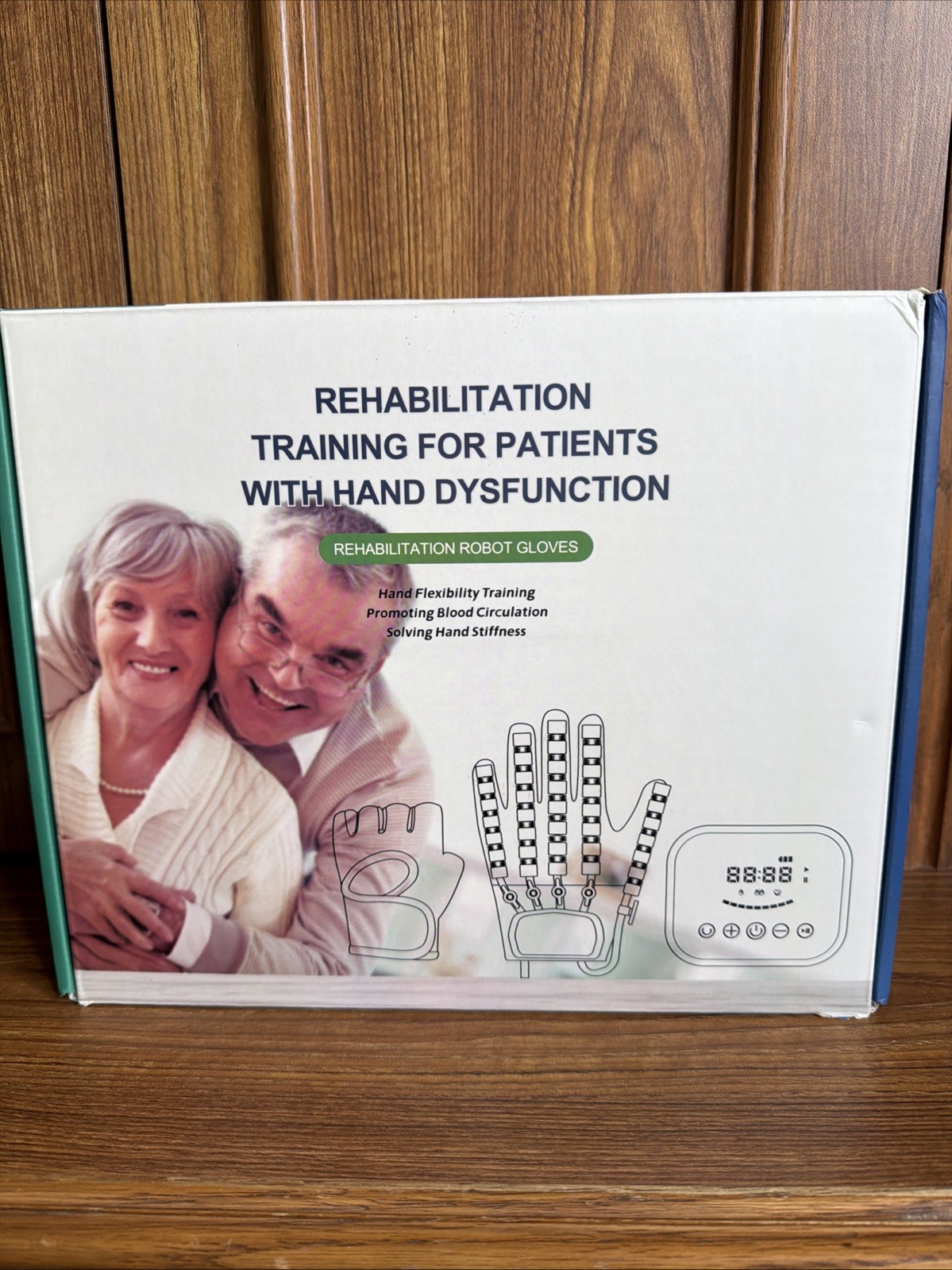Rehabilitation Training for Patients With Hand Dysfunction Right Medium