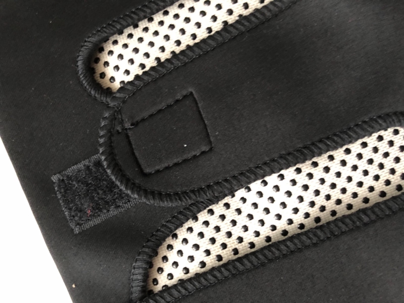 1 piece Knees Lumbar Tourmaline Band Wrap Belt Strap Pain relief Protector