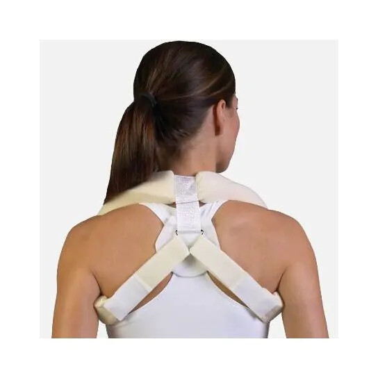 MedSpec MEEK Contour Clavicle Brace – SIZES