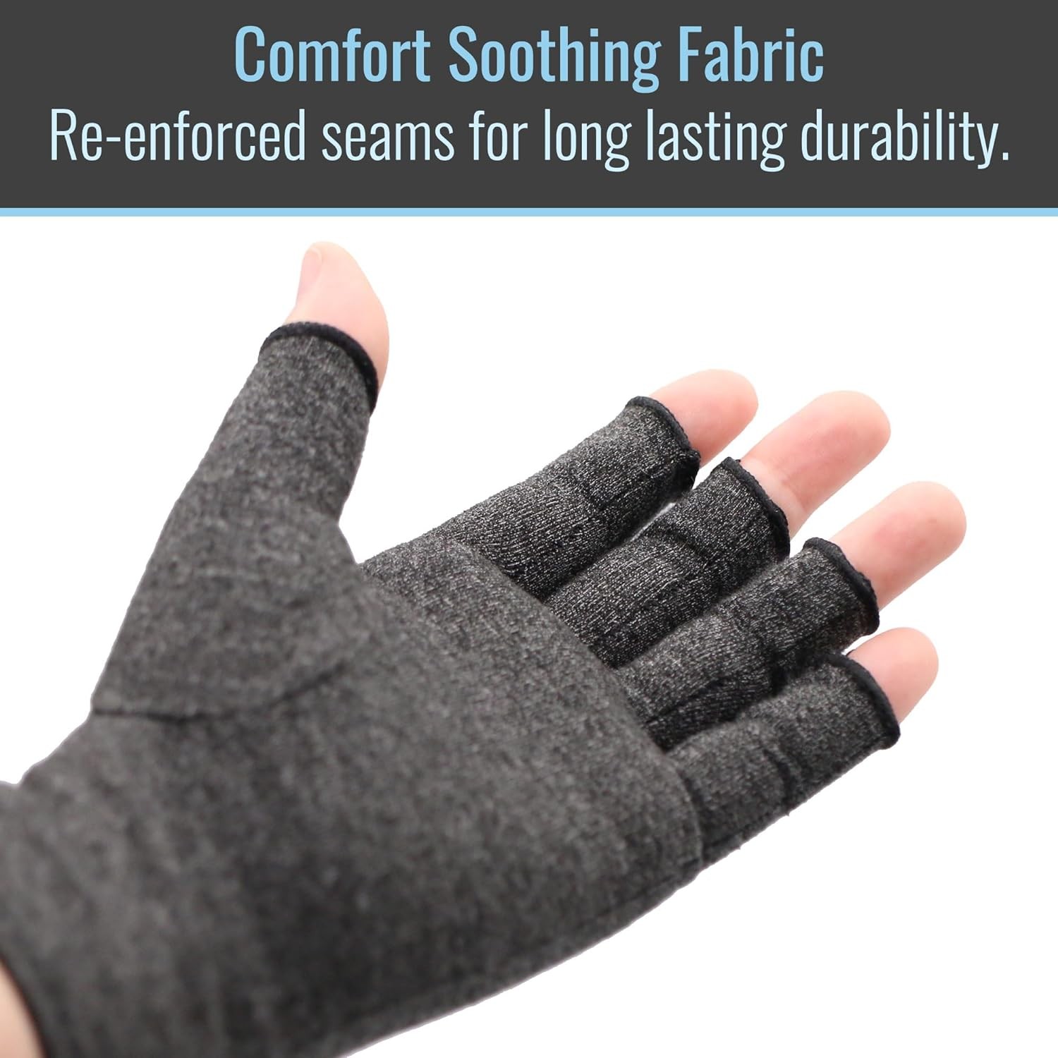 1/2 Pairs Arthritis Compression Gloves for Hand Arthritis, Carpal Tunnel Pain US