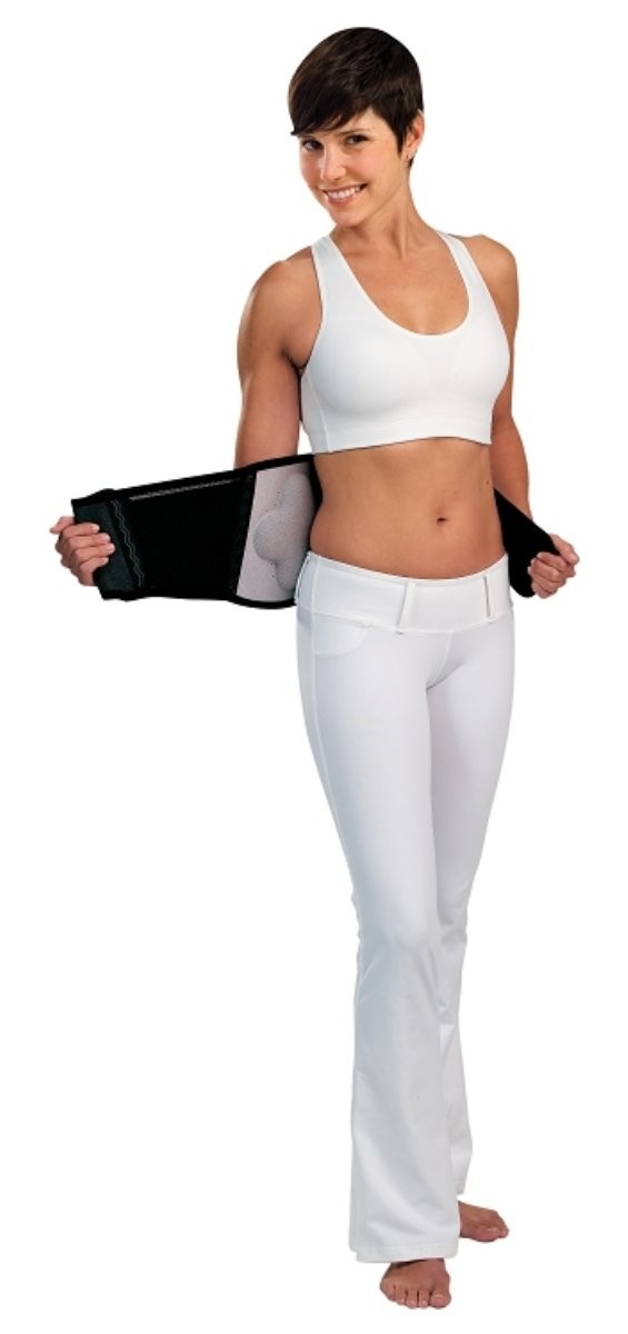 Donjoy ComfortFORM Back Support – Large (34-38″ Waist)