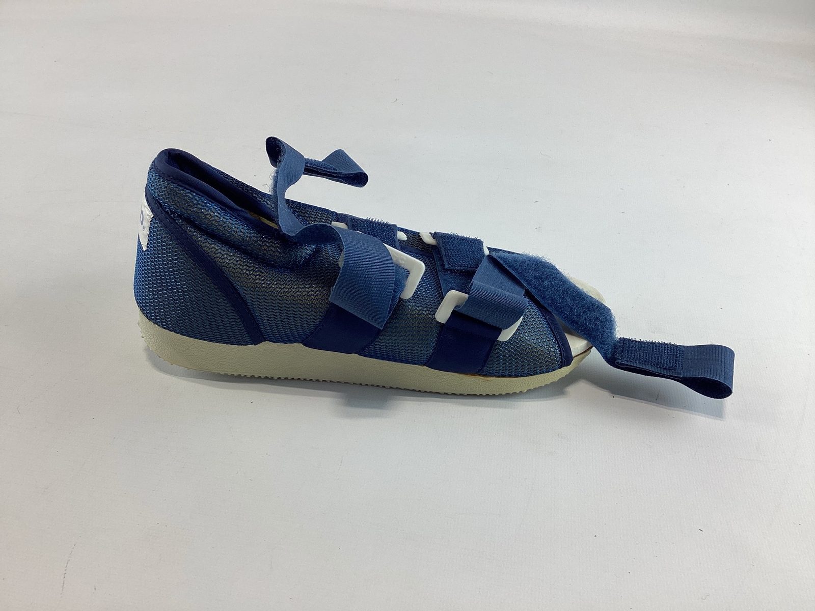 Womens Darco Blue Surgical Shoe Small NEW